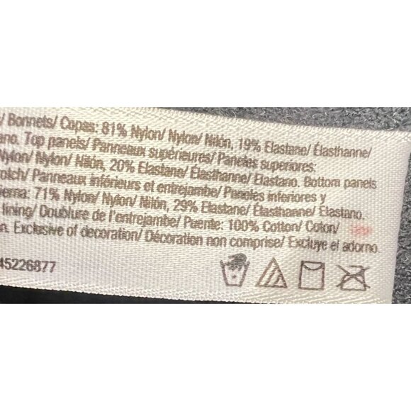 Maidenform Women's Firm Tummy-Control Easy Up Strapless Bodysuit 1256 - Picture 10 of 11